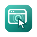 本地 Chrome 控制图标